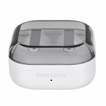 „Samsung Galaxy Buds 4 Pro True Wireless Stereo“ (TWS) į ausis įdedamos „Bluetooth“ ausinės, baltos „Samsung Galaxy Buds 4 Pro True Wireless Stereo“ (TWS) į ausis įdedamos „Bluetooth“ ausinės, baltos