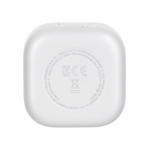 „Samsung Galaxy Buds 4 Pro True Wireless Stereo“ (TWS) į ausis įdedamos „Bluetooth“ ausinės, baltos „Samsung Galaxy Buds 4 Pro True Wireless Stereo“ (TWS) į ausis įdedamos „Bluetooth“ ausinės, baltos