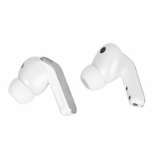 „Samsung Galaxy Buds 4 Pro True Wireless Stereo“ (TWS) į ausis įdedamos „Bluetooth“ ausinės, baltos „Samsung Galaxy Buds 4 Pro True Wireless Stereo“ (TWS) į ausis įdedamos „Bluetooth“ ausinės, baltos