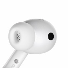 „Samsung Galaxy Buds 4 Pro True Wireless Stereo“ (TWS) į ausis įdedamos „Bluetooth“ ausinės, baltos „Samsung Galaxy Buds 4 Pro True Wireless Stereo“ (TWS) į ausis įdedamos „Bluetooth“ ausinės, baltos