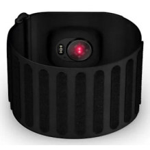 Garmin Index miego monitorius, juodas Garmin Index miego monitorius, juodas