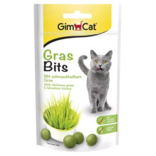 GIMCAT GrasBits Crunchy...