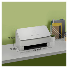HP Scanjet Enterprise Flow N7000