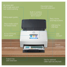 HP Scanjet Enterprise Flow N7000