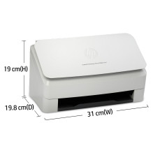 HP Scanjet Enterprise Flow N7000