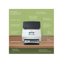HP Scanjet Enterprise Flow N7000
