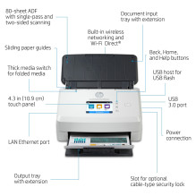 HP Scanjet Enterprise Flow N7000