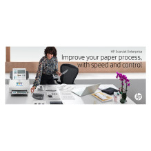 HP Scanjet Enterprise Flow N7000