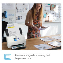 HP Scanjet Enterprise Flow N7000