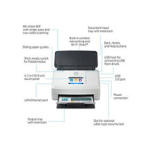 HP Scanjet Enterprise Flow N7000