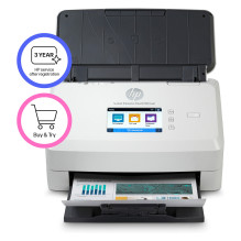 HP Scanjet Enterprise Flow N7000