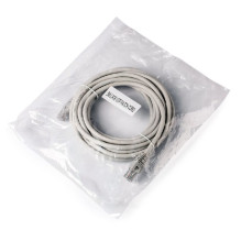 Gembird PP6U-5M networking cable Grey Cat6 U / UTP (UTP) Gembird PP6U-5M networking cable Grey Cat6 U / UTP (UTP)