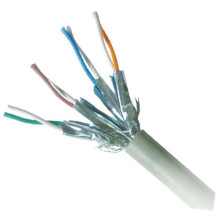 Gembird PP6A-LSZHCU-10M tinklo kabelis pilkas Cat6a S / FTP (S-STP) Gembird PP6A-LSZHCU-10M tinklo kabelis pilkas Cat6a S / FTP (S-STP)