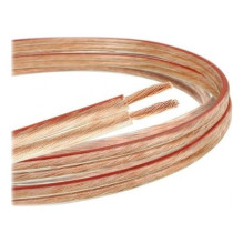 Libox Kabel głośnikowy 2x1,50mm LB0008-50 garso kabelis 50 m Skaidrus Libox Kabel głośnikowy 2x1,50mm LB0008-50 garso kabelis 50 m Skaidrus