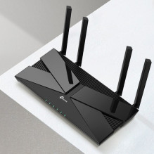 TP-Link Archer AX1800 dviejų dažnių „Wi-Fi 6“ maršrutizatorius TP-Link Archer AX1800 dviejų dažnių „Wi-Fi 6“ maršrutizatorius