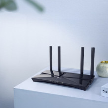 TP-Link Archer AX1800 dviejų dažnių „Wi-Fi 6“ maršrutizatorius TP-Link Archer AX1800 dviejų dažnių „Wi-Fi 6“ maršrutizatorius