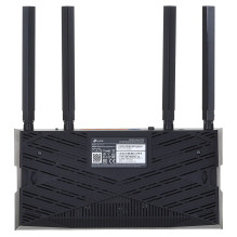 TP-Link Archer AX1800 dviejų dažnių „Wi-Fi 6“ maršrutizatorius TP-Link Archer AX1800 dviejų dažnių „Wi-Fi 6“ maršrutizatorius
