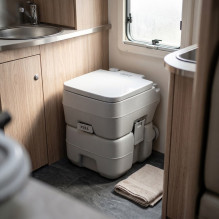 Portable toilet CAMRY CR 1035 Grey Portable toilet CAMRY CR 1035 Grey