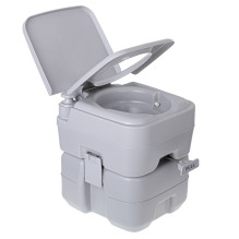 Portable toilet CAMRY CR 1035 Grey Portable toilet CAMRY CR 1035 Grey