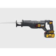 CAT DX52B cordless reciprocating saw