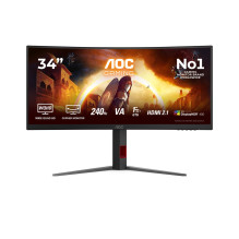 AOC G4 CU34G4Z computer...