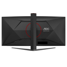 AOC G4 CU34G4Z kompiuterio monitorius 86,4 cm (34") 3440 x 1440 pikselių „Wide Quad HD“ LED juoda, raudona