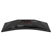 AOC G4 CU34G4Z kompiuterio monitorius 86,4 cm (34") 3440 x 1440 pikselių „Wide Quad HD“ LED juoda, raudona