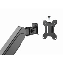 Gembird MA-DA3-01 monitor mount / stand 68.6 cm (27") Desk Black Gembird MA-DA3-01 monitor mount / stand 68.6 cm (27") Desk Black