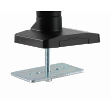 Gembird MA-DA3-03 monitor mount / stand 68.6 cm (27") Desk Black Gembird MA-DA3-03 monitor mount / stand 68.6 cm (27") Desk Black
