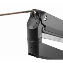 Gembird MA-DA3-03 monitor mount / stand 68.6 cm (27") Desk Black Gembird MA-DA3-03 monitor mount / stand 68.6 cm (27") Desk Black