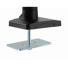 Gembird MA-DA3-03 monitor mount / stand 68.6 cm (27") Desk Black Gembird MA-DA3-03 monitor mount / stand 68.6 cm (27") Desk Black