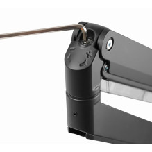 Gembird MA-DA3-03 monitor mount / stand 68.6 cm (27") Desk Black Gembird MA-DA3-03 monitor mount / stand 68.6 cm (27") Desk Black