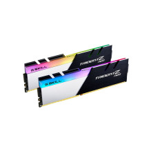 G.Skill Trident Z F4-3600C16D-16GTZNC memory module 16 GB 2 x 8 GB DDR4 3600 MHz G.Skill Trident Z F4-3600C16D-16GTZNC memory module 16 GB 2 x 8 GB DDR4 3600 MHz