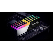 G.Skill Trident Z F4-3600C16D-16GTZNC memory module 16 GB 2 x 8 GB DDR4 3600 MHz G.Skill Trident Z F4-3600C16D-16GTZNC memory module 16 GB 2 x 8 GB DDR4 3600 MHz