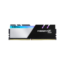 G.Skill Trident Z F4-3600C16D-16GTZNC memory module 16 GB 2 x 8 GB DDR4 3600 MHz G.Skill Trident Z F4-3600C16D-16GTZNC memory module 16 GB 2 x 8 GB DDR4 3600 MHz