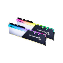 G.Skill Trident Z F4-3600C16D-16GTZNC memory module 16 GB 2 x 8 GB DDR4 3600 MHz G.Skill Trident Z F4-3600C16D-16GTZNC memory module 16 GB 2 x 8 GB DDR4 3600 MHz