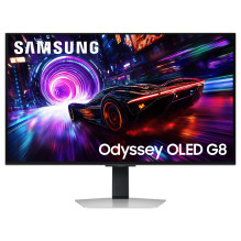 „Samsung Odyssey OLED G8...