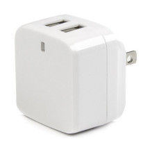 „StarTech“ 2 USB sieninis įkroviklis, 17 W / 3,4 A