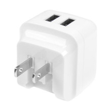 „StarTech“ 2 USB sieninis įkroviklis, 17 W / 3,4 A