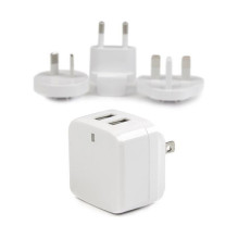 StarTech 2X USB WALL CHARGER 17W / 3.4A