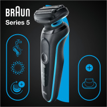 Braun Rasierer Series 5 51-M1200s Braun Rasierer Series 5 51-M1200s