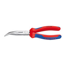 KNIPEX Flachrundzange mit...