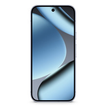 „Google Pixel 10 Pro“ 16 cm (6,3 colio) dviejų SIM kortelių „Android 16.0 5G“ 16 GB 128 GB 4870 mAh pilkas