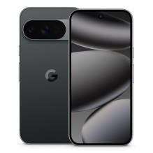 „Google Pixel 10 Pro“ 16 cm (6,3 colio) dviejų SIM kortelių „Android 16.0 5G“ 16 GB 128 GB 4870 mAh juodas