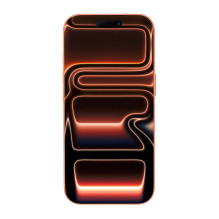 Apple iPhone 17 Pro 256GB kosminės oranžinės spalvos