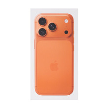 Apple iPhone 17 Pro 256GB kosminės oranžinės spalvos