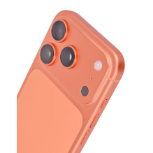 Apple iPhone 17 Pro 256GB kosminės oranžinės spalvos