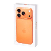 Apple iPhone 17 Pro 256GB kosminės oranžinės spalvos