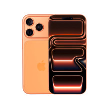 Apple iPhone 17 Pro 256GB kosminės oranžinės spalvos