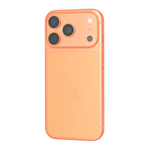 Apple iPhone 17 Pro 256GB kosminės oranžinės spalvos